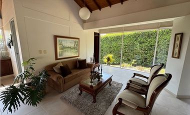 Casa campestre en venta/ caimo Armenia/ un solo piso