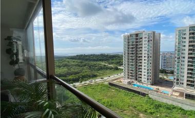 Venta apartamento sector Buenavista, Barranquilla