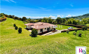 SE VENDE HERMOSA FINCA EN EL CARMEN DE VIBORAL