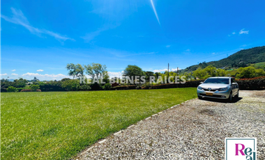 SE VENDE HERMOSA FINCA EN EL CARMEN DE VIBORAL