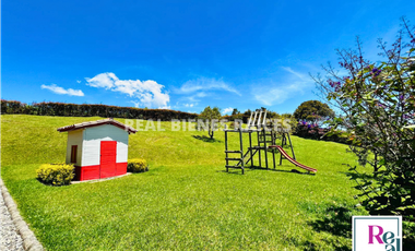 SE VENDE HERMOSA FINCA EN EL CARMEN DE VIBORAL