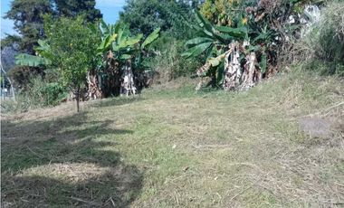 Lote semi urbano en venta en La Mesa Cundinamarca