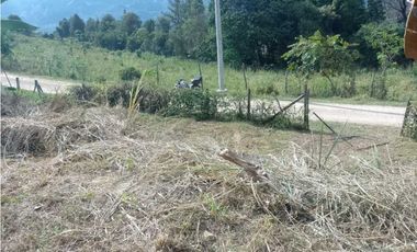 Lote semi urbano en venta en La Mesa Cundinamarca