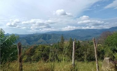 Lote semi urbano en venta en La Mesa Cundinamarca