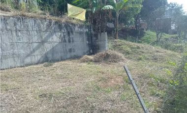Lote semi urbano en venta en La Mesa Cundinamarca