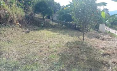 Lote semi urbano en venta en La Mesa Cundinamarca