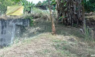 Lote semi urbano en venta en La Mesa Cundinamarca