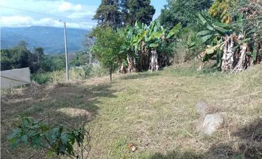 Lote semi urbano en venta en La Mesa Cundinamarca