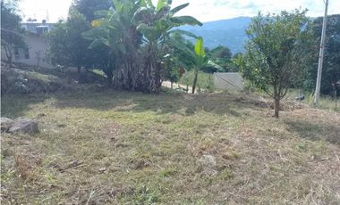 Lote semi urbano en venta en La Mesa Cundinamarca