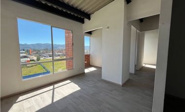 Vendo apartamento cerca universidad Militar con hermosa vista