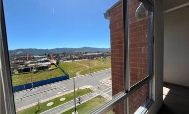Vendo apartamento cerca universidad Militar con hermosa vista