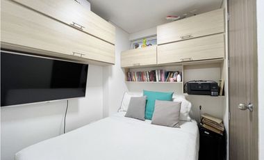 Venta apartamento 3 alcobas + estudio en Aquanova Cielo Mar Cartagena