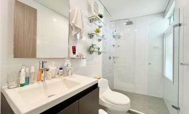 Venta apartamento 3 alcobas + estudio en Aquanova Cielo Mar Cartagena