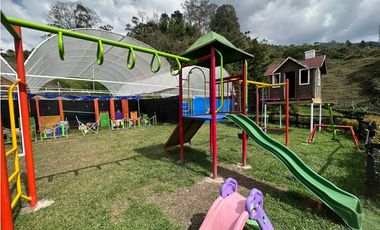 Vendo Finca en Sabaneta Antioquia 3150m2 Vereda la Doctora