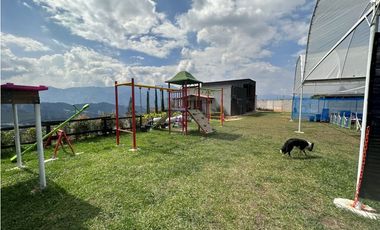 Vendo Finca en Sabaneta Antioquia 3150m2 Vereda la Doctora