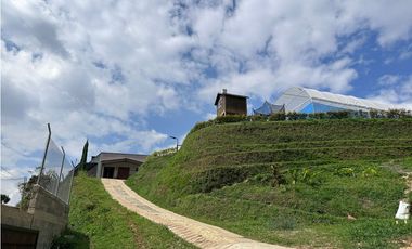 Vendo Finca en Sabaneta Antioquia 3150m2 Vereda la Doctora