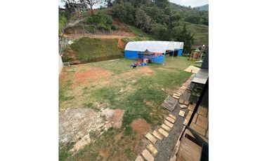 Vendo Finca en Sabaneta Antioquia 3150m2 Vereda la Doctora