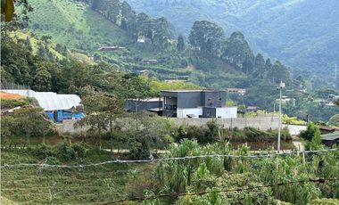 Vendo Finca en Sabaneta Antioquia 3150m2 Vereda la Doctora