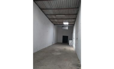 venta de Bodega industrial