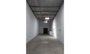 venta de Bodega industrial