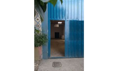 venta de Bodega industrial