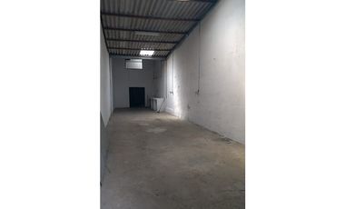 venta de Bodega industrial