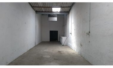 venta de Bodega industrial