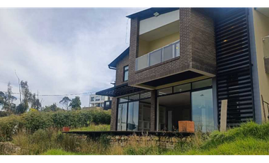 Casa en Venta en la Calera ..NUEVA !!!