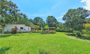 Maat vende finca en vereda Rio dulce-Villeta 6.400m2 $430 Millones