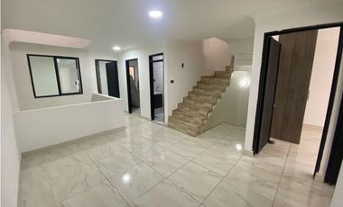 Casa de dos pisos más terraza en venta Barrio Las Américas Palmira