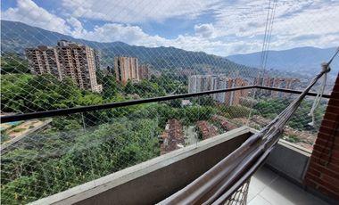 EXCELENTE APARTAMENTO AMOBLADO EN ENVIGADO