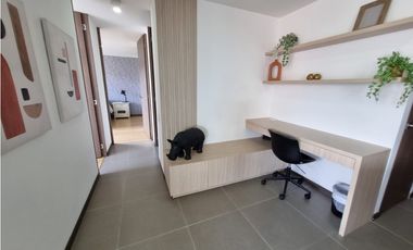 EXCELENTE APARTAMENTO AMOBLADO EN ENVIGADO