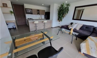 EXCELENTE APARTAMENTO AMOBLADO EN ENVIGADO