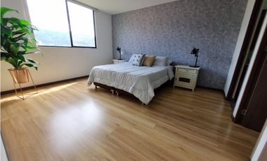 EXCELENTE APARTAMENTO AMOBLADO EN ENVIGADO