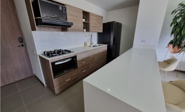 EXCELENTE APARTAMENTO AMOBLADO EN ENVIGADO