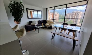 EXCELENTE APARTAMENTO AMOBLADO EN ENVIGADO