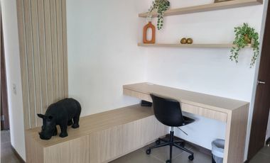 EXCELENTE APARTAMENTO AMOBLADO EN ENVIGADO