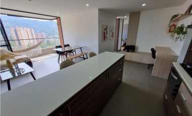 EXCELENTE APARTAMENTO AMOBLADO EN ENVIGADO