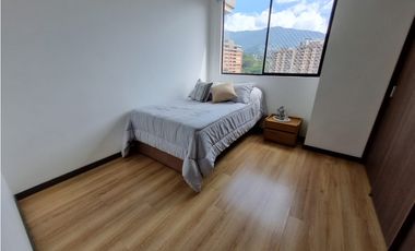 EXCELENTE APARTAMENTO AMOBLADO EN ENVIGADO