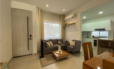 Casa en conjunto cerrado en ALQUILER, sector Villa Campestre