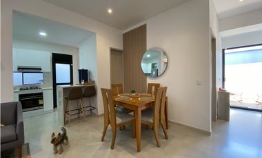 Casa en conjunto cerrado en ALQUILER, sector Villa Campestre