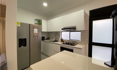 Casa en conjunto cerrado en ALQUILER, sector Villa Campestre