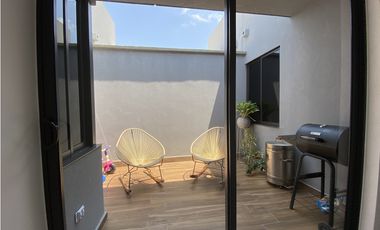 Casa en conjunto cerrado en ALQUILER, sector Villa Campestre