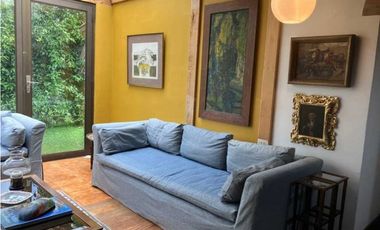 CASA CAMPESTRE EN LLANOGRANDE UNIDAD CERRADA