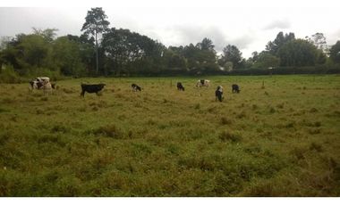 CASA CAMPESTRE EN LLANOGRANDE UNIDAD CERRADA