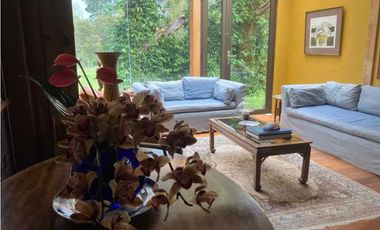 CASA CAMPESTRE EN LLANOGRANDE UNIDAD CERRADA