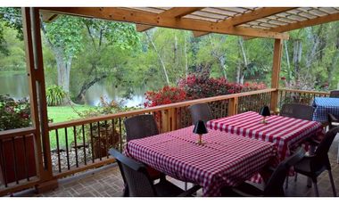 CASA CAMPESTRE EN LLANOGRANDE UNIDAD CERRADA