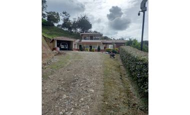 finca en venta san vicente Ferrer sector la Magdalena 7.7 Hectáreas