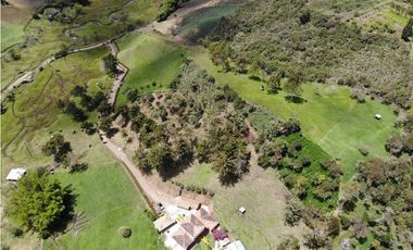 finca en venta san vicente Ferrer sector la Magdalena 7.7 Hectáreas
