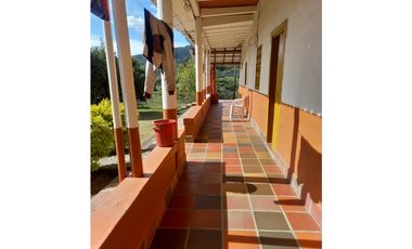 finca en venta san vicente Ferrer sector la Magdalena 7.7 Hectáreas